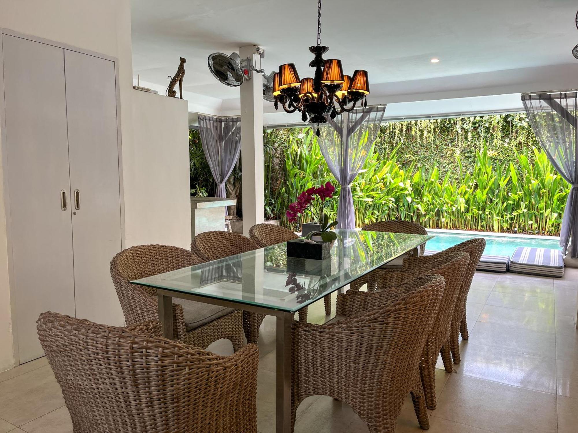 Ozamiz Villa Seminyak By Villas R Us Eksteriør bilde