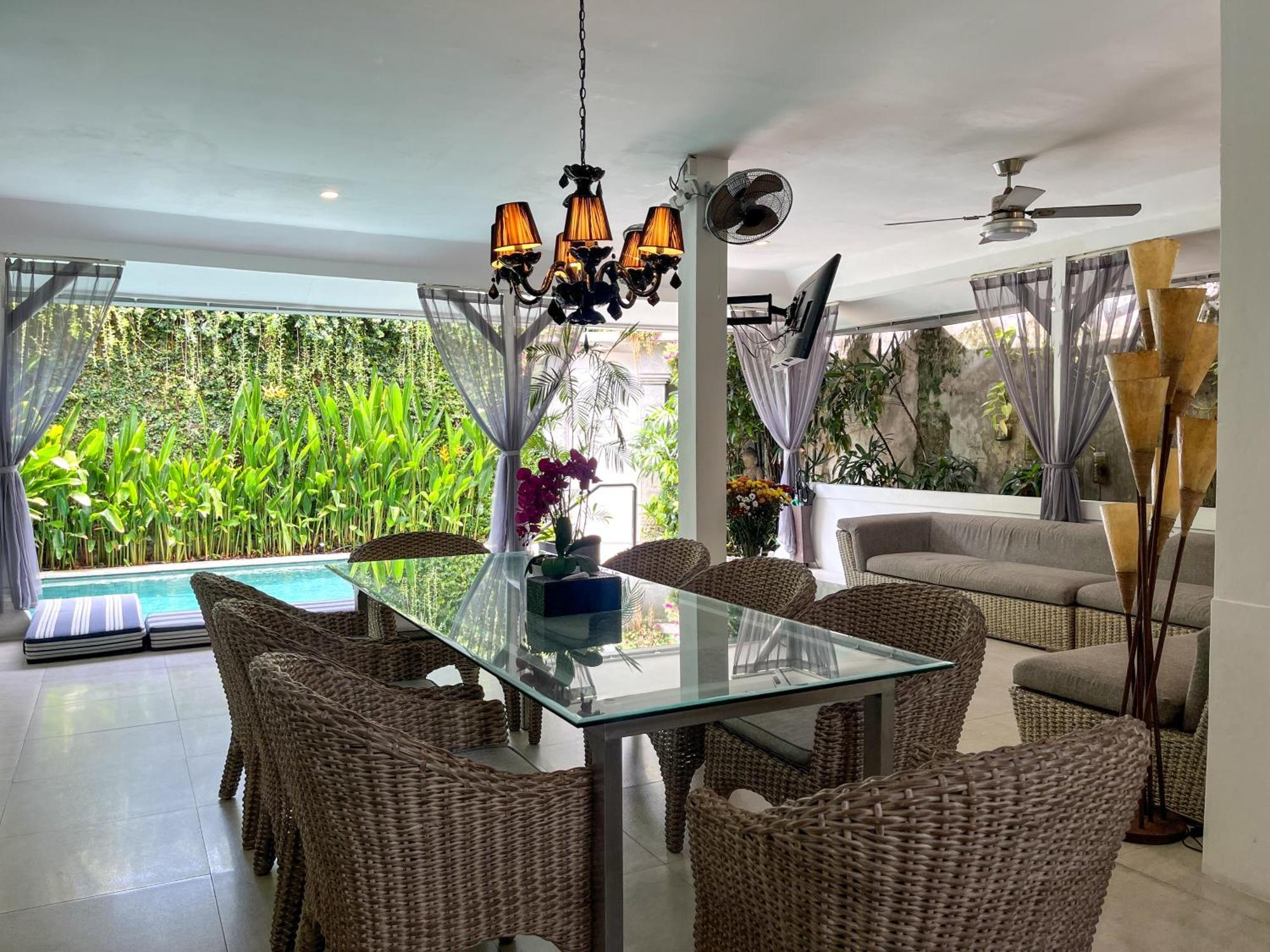 Ozamiz Villa Seminyak By Villas R Us Eksteriør bilde