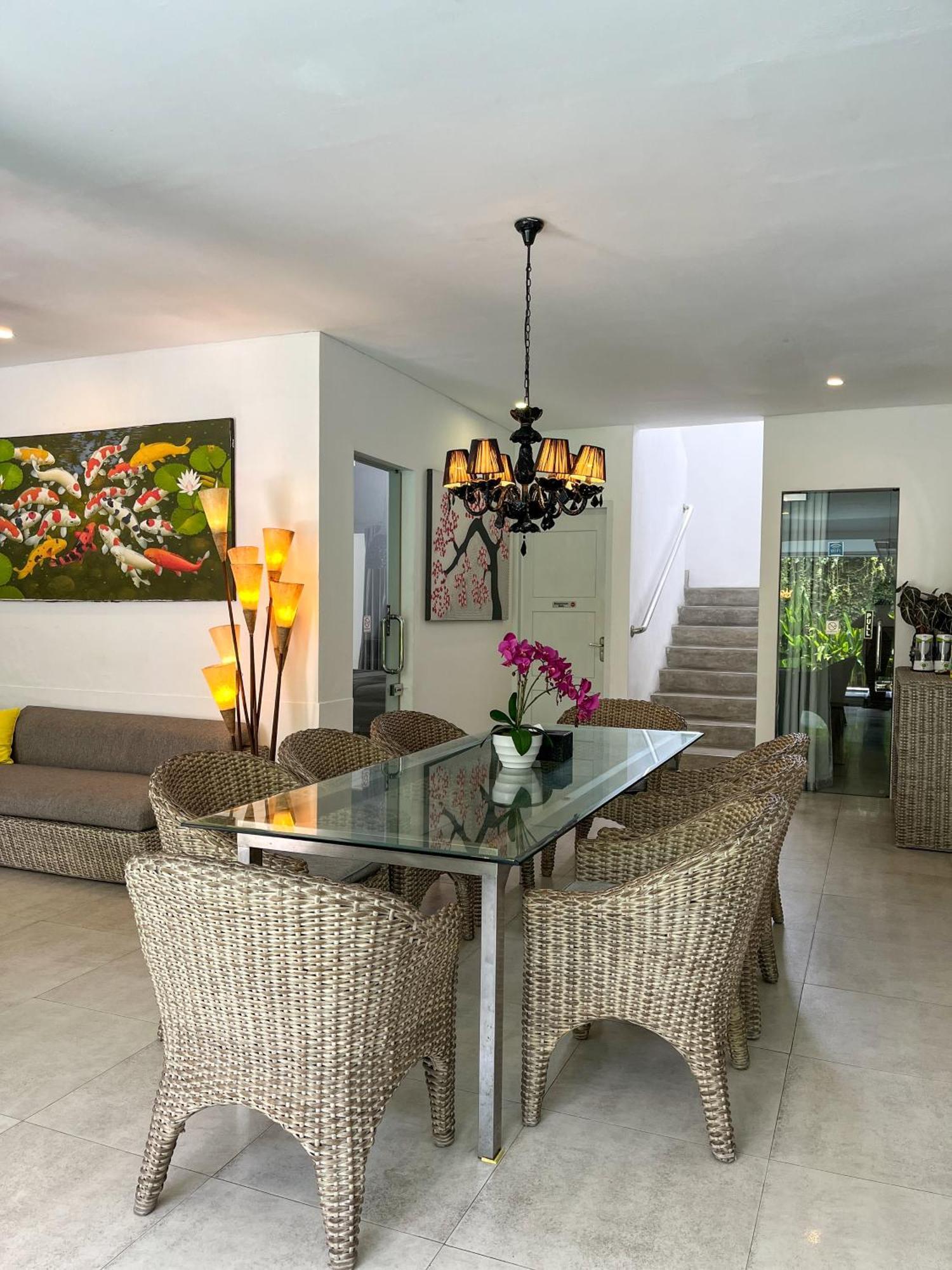 Ozamiz Villa Seminyak By Villas R Us Eksteriør bilde