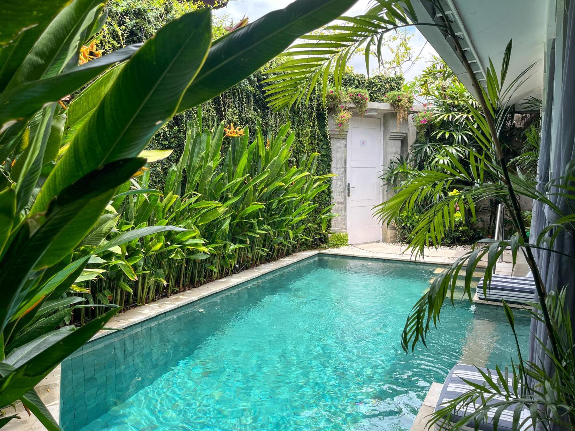 Ozamiz Villa Seminyak By Villas R Us Eksteriør bilde