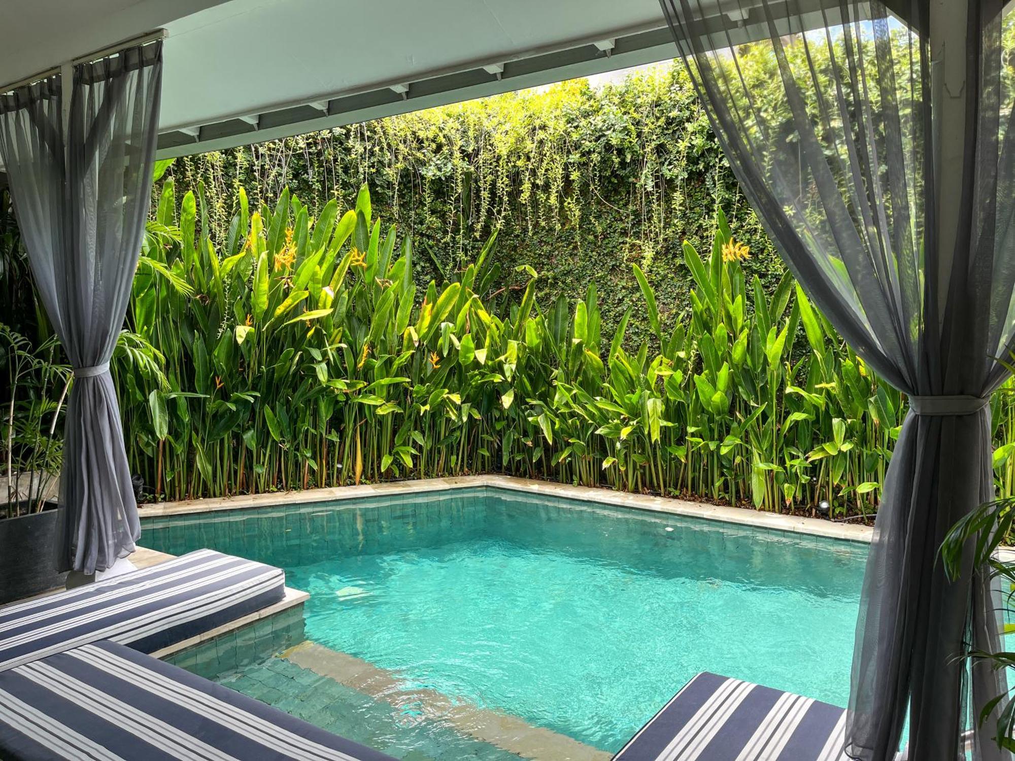 Ozamiz Villa Seminyak By Villas R Us Eksteriør bilde